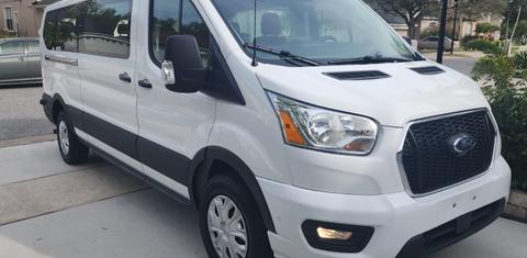 Ford Transit 2024