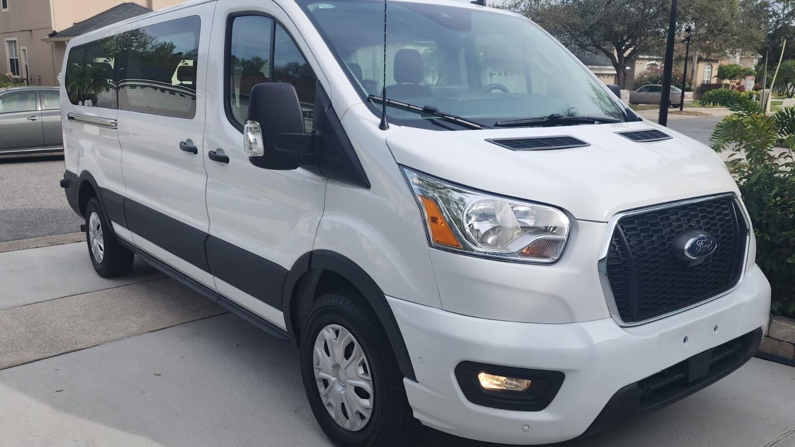 Ford Transit 2024 in Sanford, FL