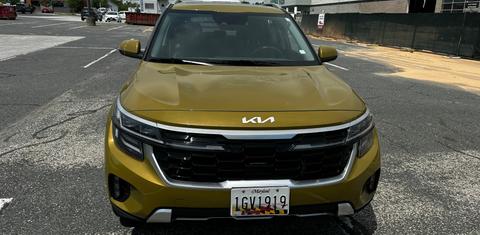 Kia Seltos 2024