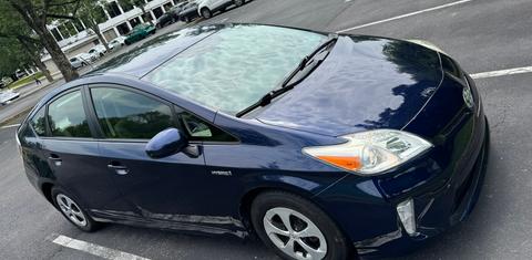 Toyota Prius 2013