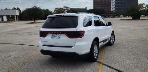 Dodge Durango 2016