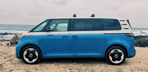 Volkswagen ID. Buzz 2025
