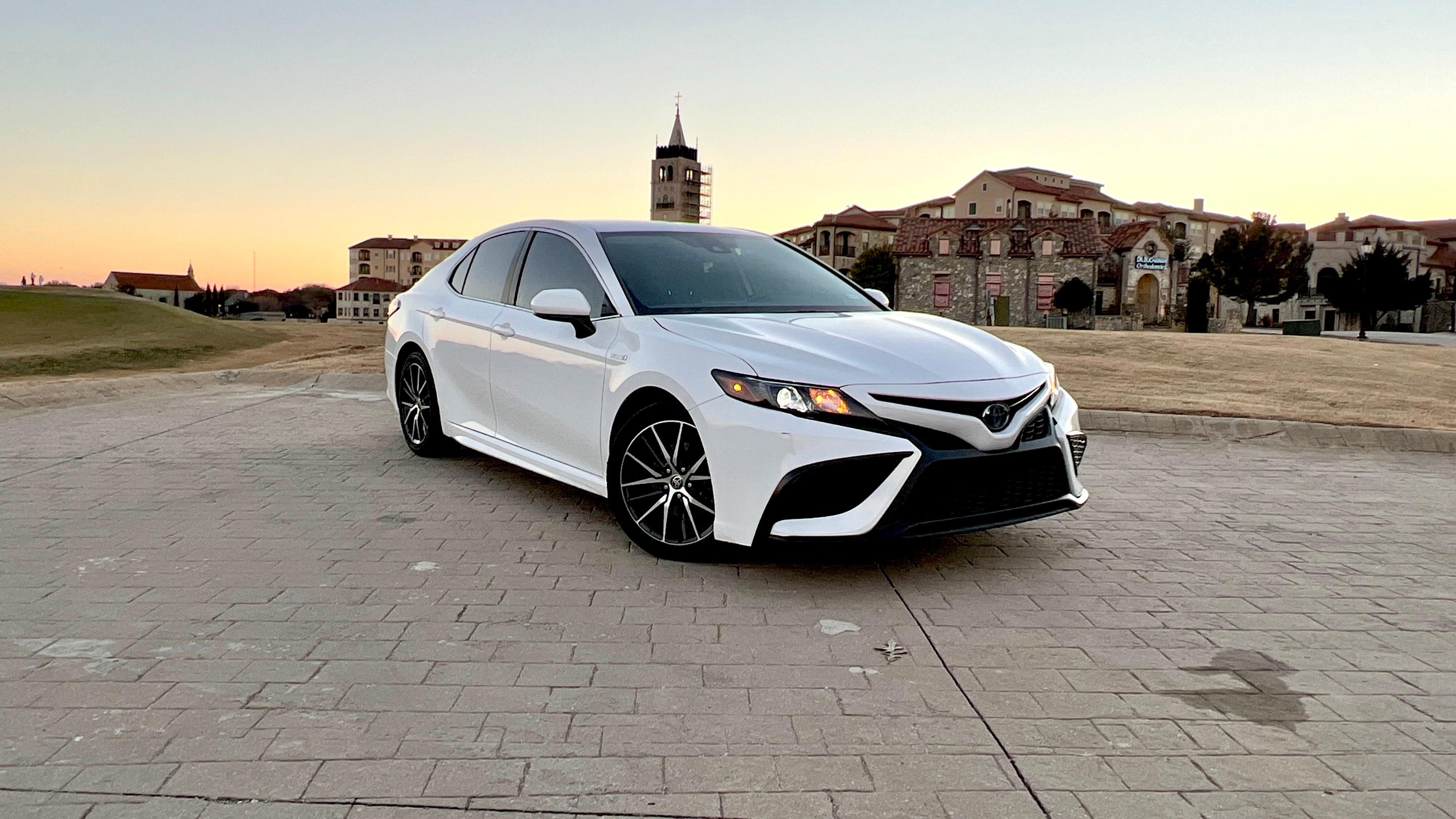 Toyota Camry Hybrid 2021 in Celina, TX