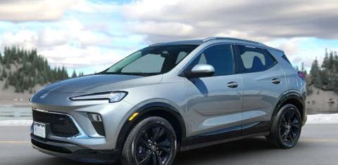 Buick Encore GX 2024