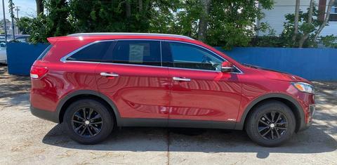 Kia Sorento 2017