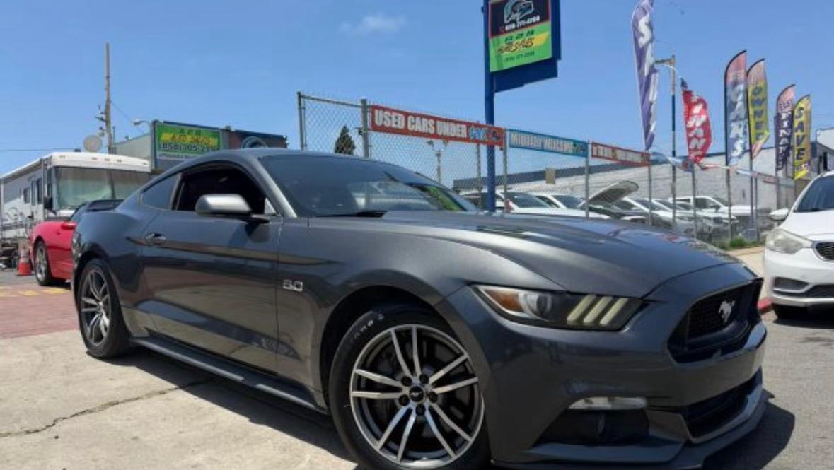 Ford Mustang 2016 in Hemet, CA