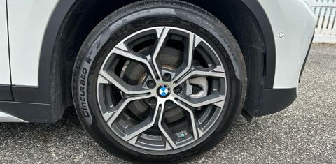 BMW X1 2021