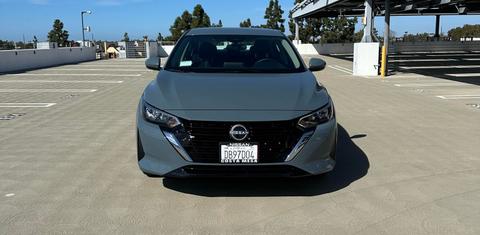 Nissan Sentra 2024