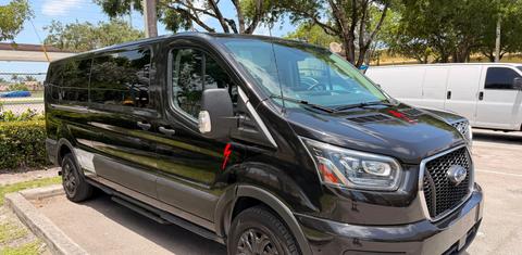 Ford Transit 2023