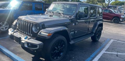 Jeep Wrangler 4xe 2023