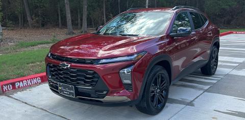 Chevrolet Trax 2024
