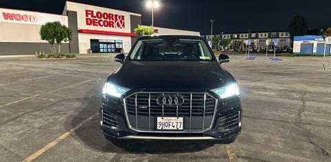 Audi Q7 2021