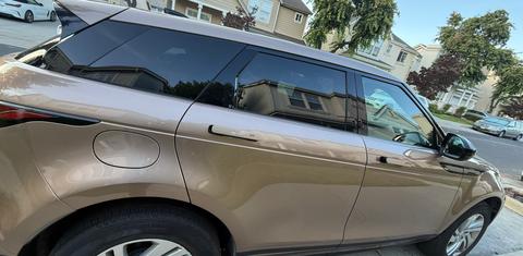 Land Rover Range Rover Evoque 2024