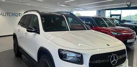 Mercedes-Benz GLB-Class 2026