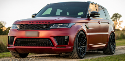 Land Rover RANGE ROVER 2018