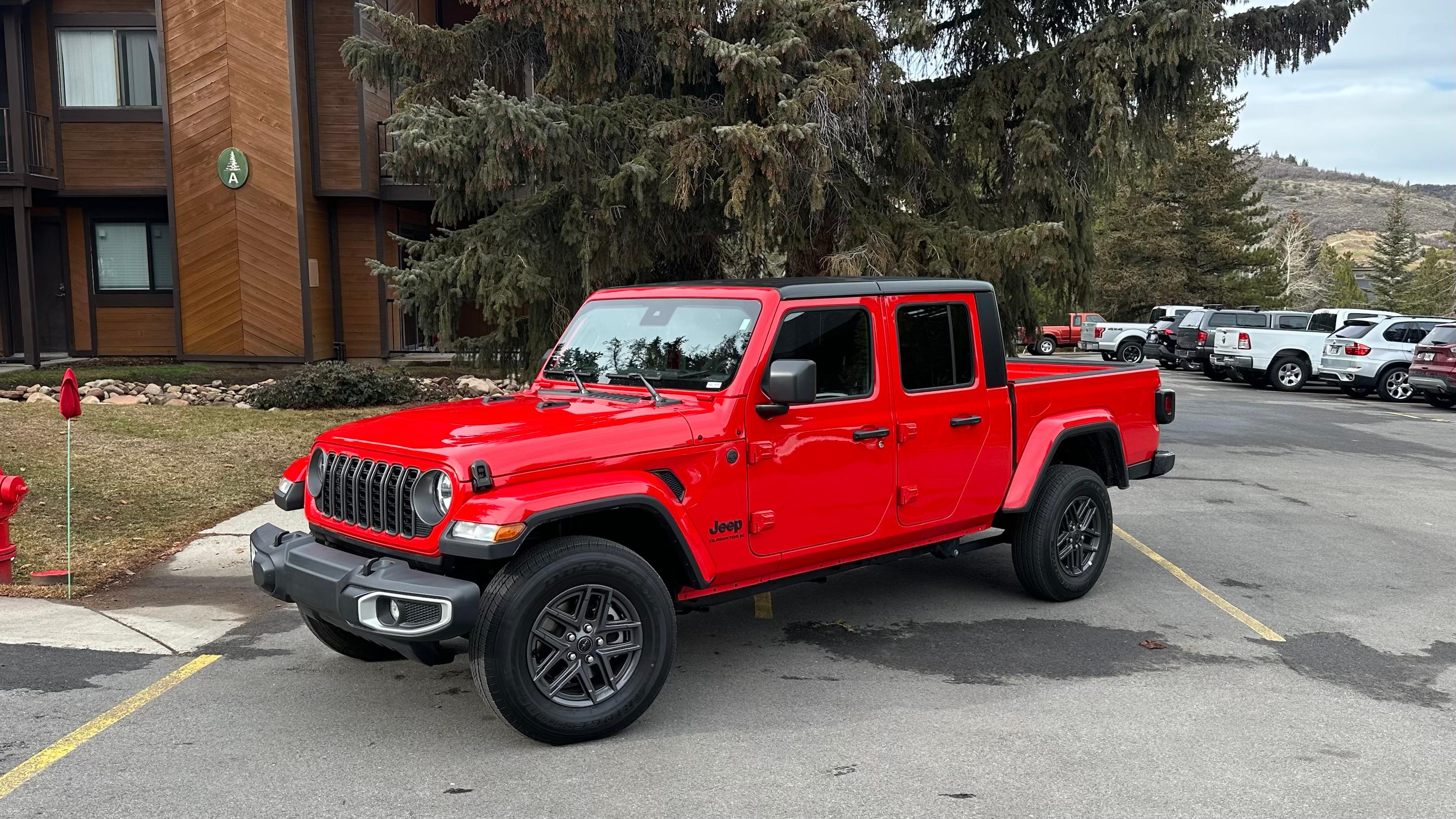 Jeep Gladiator 2025 in Park City, UT