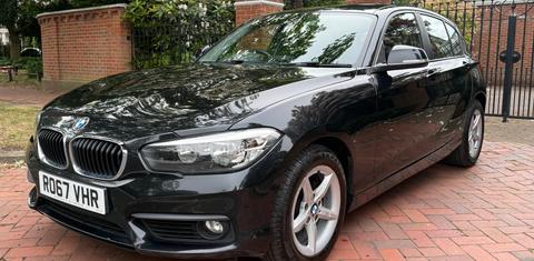BMW 1 Series 2018