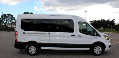 Ford Transit 2025