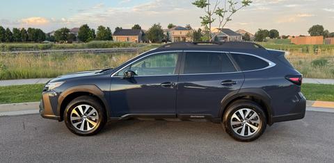 Subaru Outback 2025