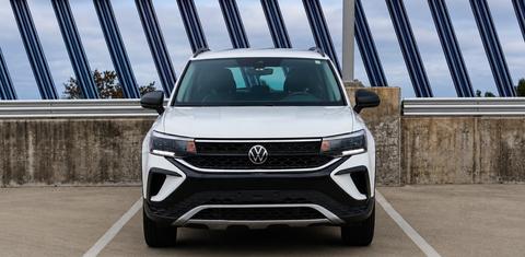 Volkswagen Taos 2024
