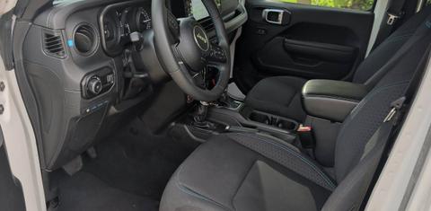 Jeep Wrangler 4xe 2024