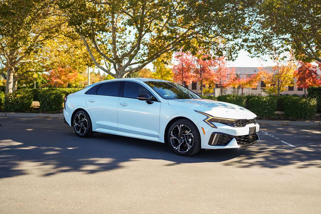 Kia K5 2025 in Sacramento, CA