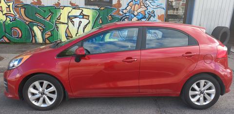 Kia Rio 2017