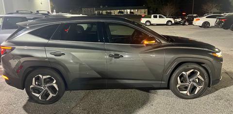 Hyundai Tucson 2022