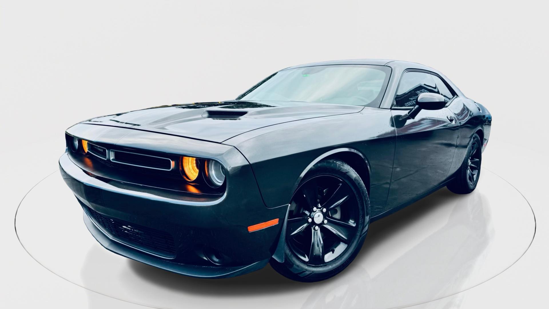 Dodge Challenger 2016 in 
