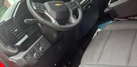 Chevrolet Silverado 1500 2025