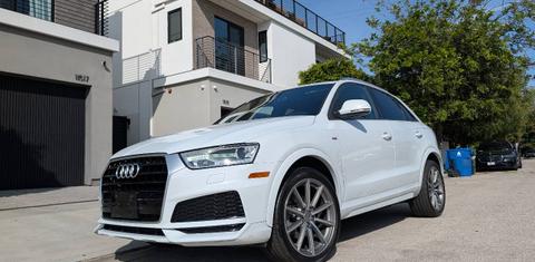 Audi Q3 2018