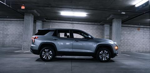 Chevrolet Equinox 2026