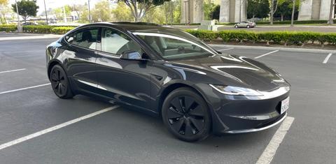 Tesla Model 3 2024 rental in San Diego, CA by Ali F. | Turo