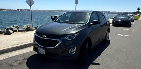 Chevrolet Equinox 2020