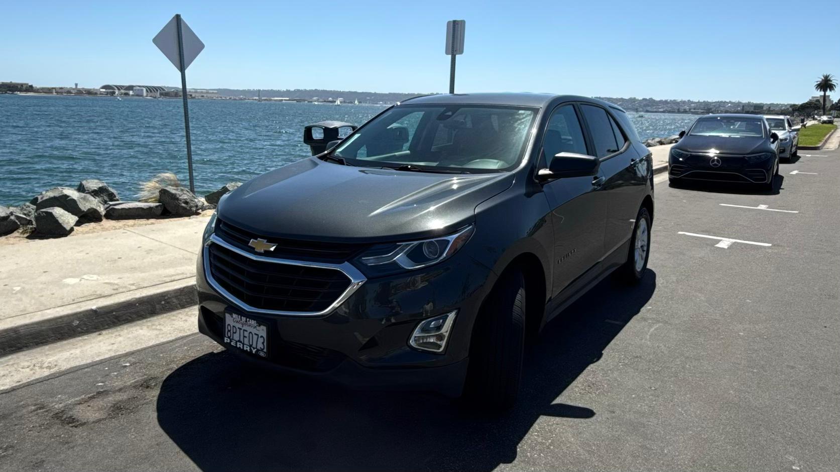 Chevrolet Equinox 2020 in San Diego, CA