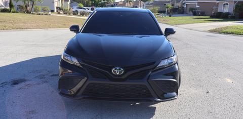Toyota Camry 2024