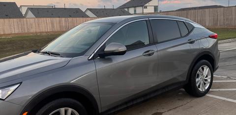 Buick Envista 2025