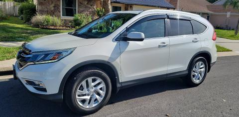 Honda CR-V 2015