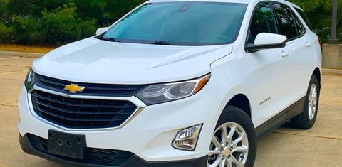 Chevrolet Equinox 2020
