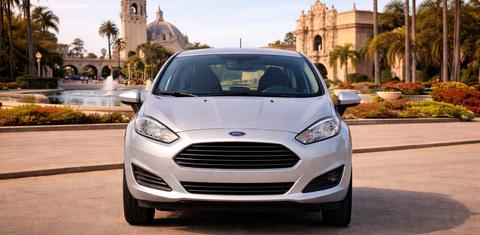 Ford Fiesta 2016