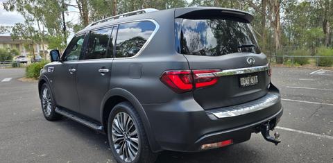 INFINITI QX80 2018
