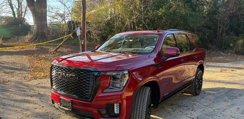 GMC Yukon 2023