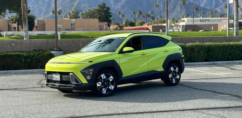 Hyundai Kona 2024