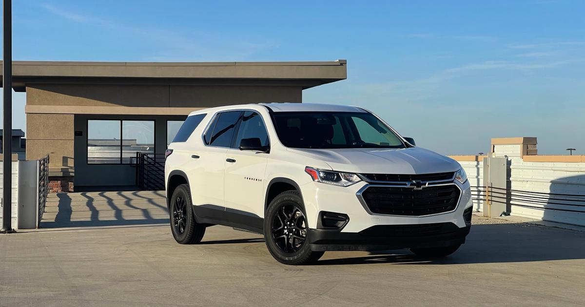 Chevrolet Traverse 2020 rental in Kansas City, KS by Cash L. Turo