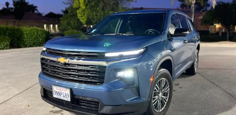 Chevrolet Traverse 2024