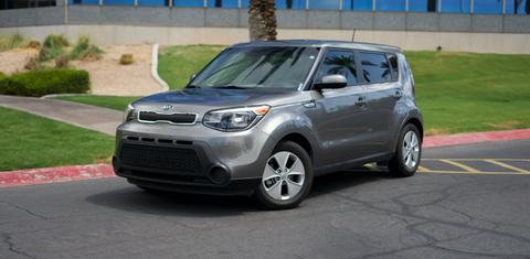 Kia Soul 2016