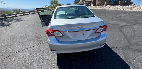 Toyota Corolla 2012