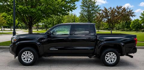 Toyota Tacoma 2026