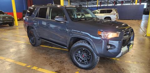 Toyota 4Runner 2024
