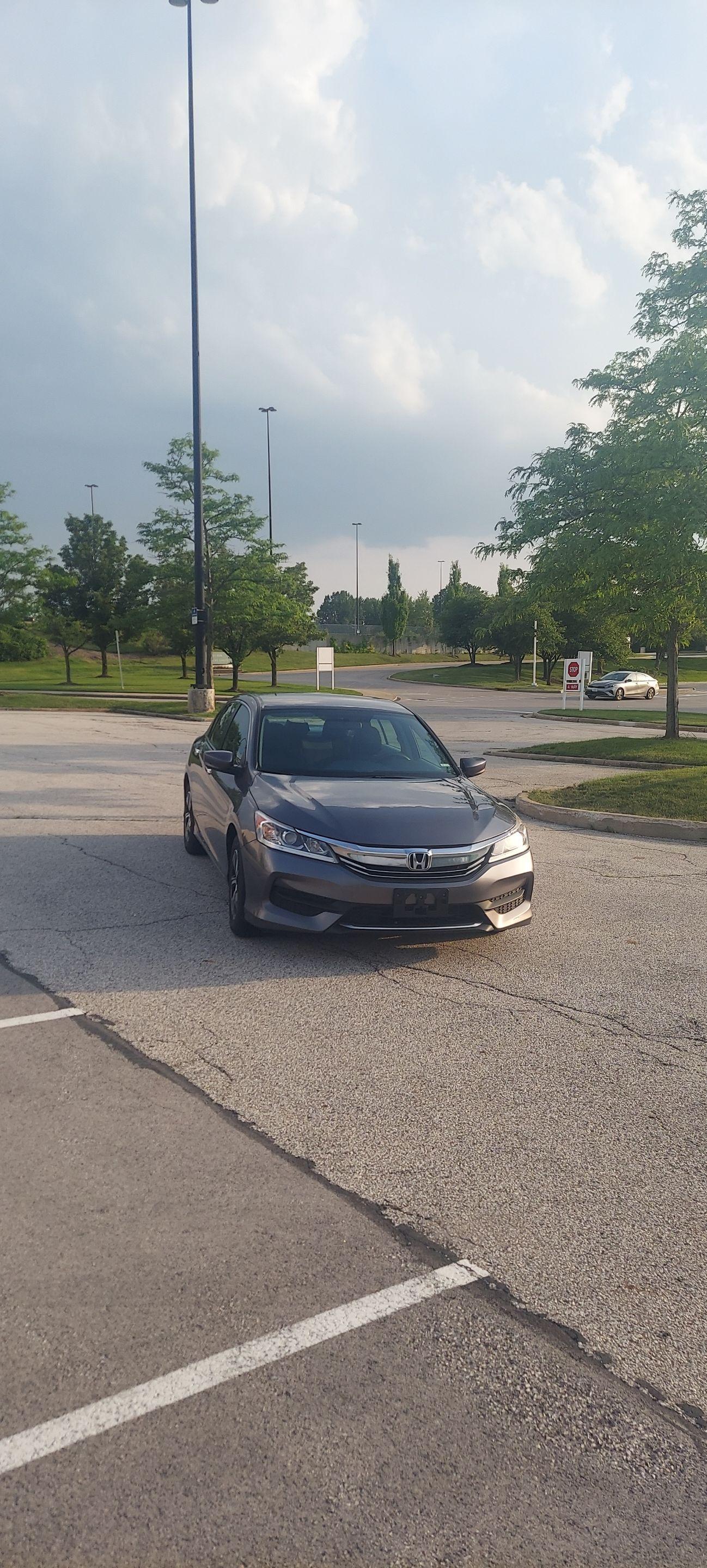 Honda Accord 2016 in Lyndhurst, OH